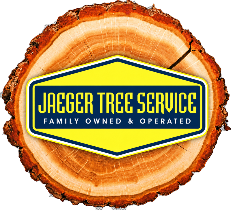 Jaeger's Tree Service - Family Owned & Operated